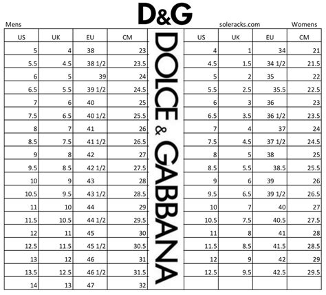 dolce gabbana size 40 conversion|dolce gabbana shoe size chart.